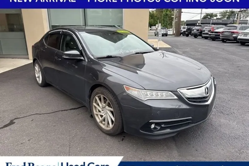 2016 Acura TLX 3.5L SH-AWD Advance photo 1