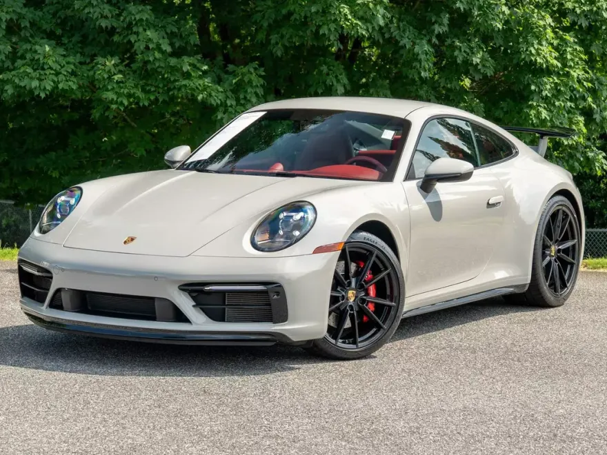 2022 Porsche 911 S photo 1