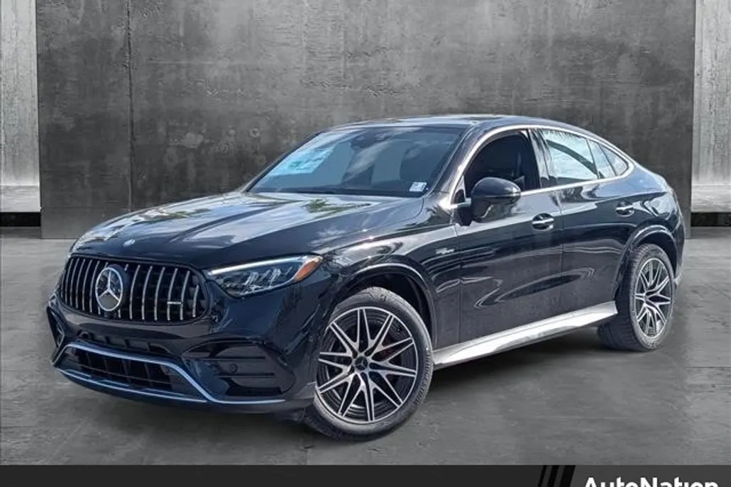 2025 Mercedes Benz GLC AMG 63 S E PERFORMANCE 4MATIC photo 1