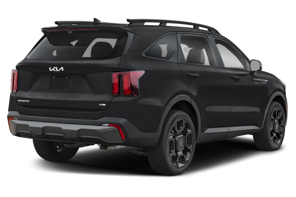 2026 Kia Sorento EX photo 1