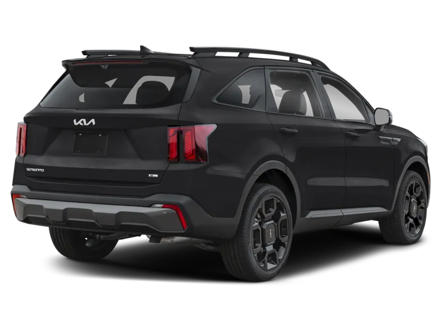 2026 Kia Sorento EX photo 1