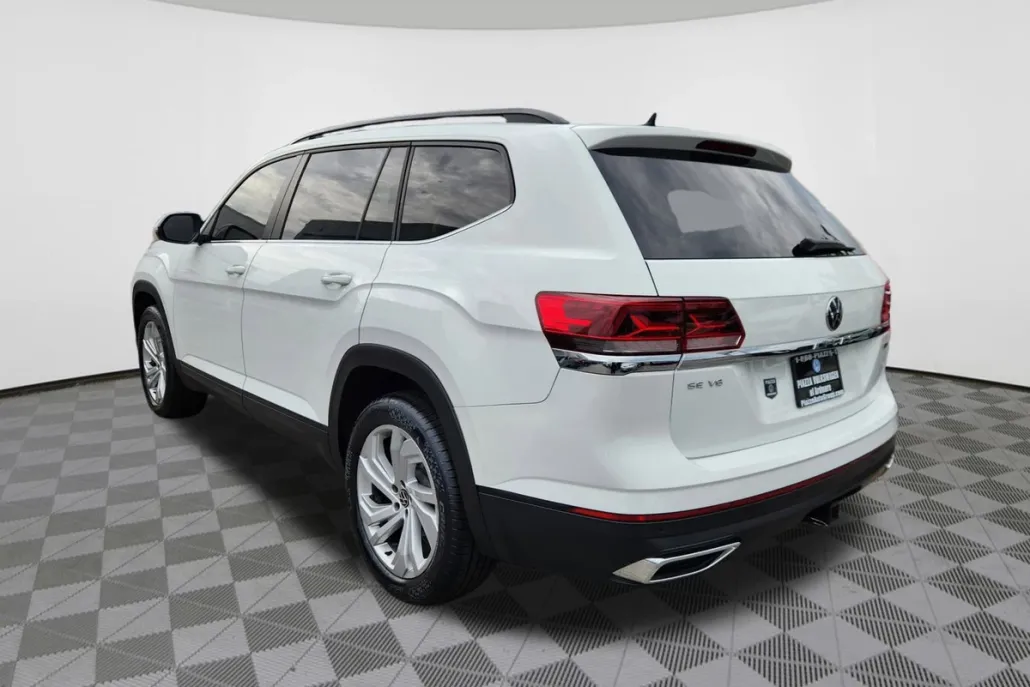 2021 Volkswagen Atlas V6 SE Technology photo 1