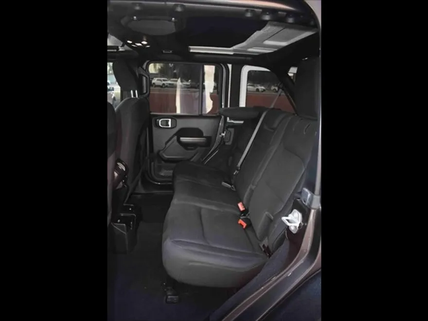 2020 Jeep Wrangler Unlimited Sport S photo 18