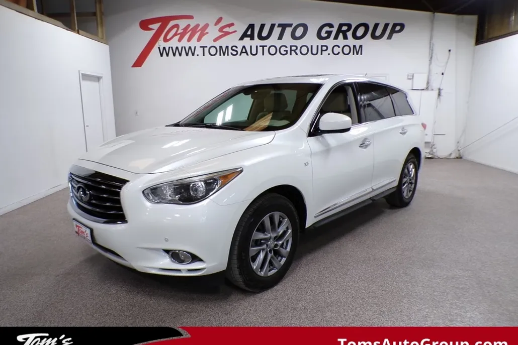 2015 Infiniti QX60 photo 1