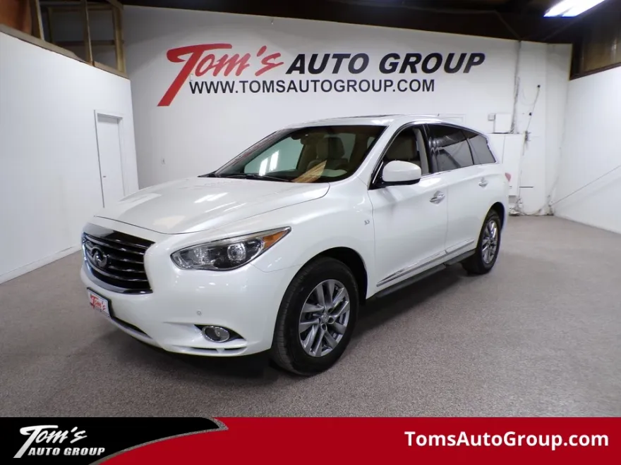 2015 Infiniti QX60 photo 1
