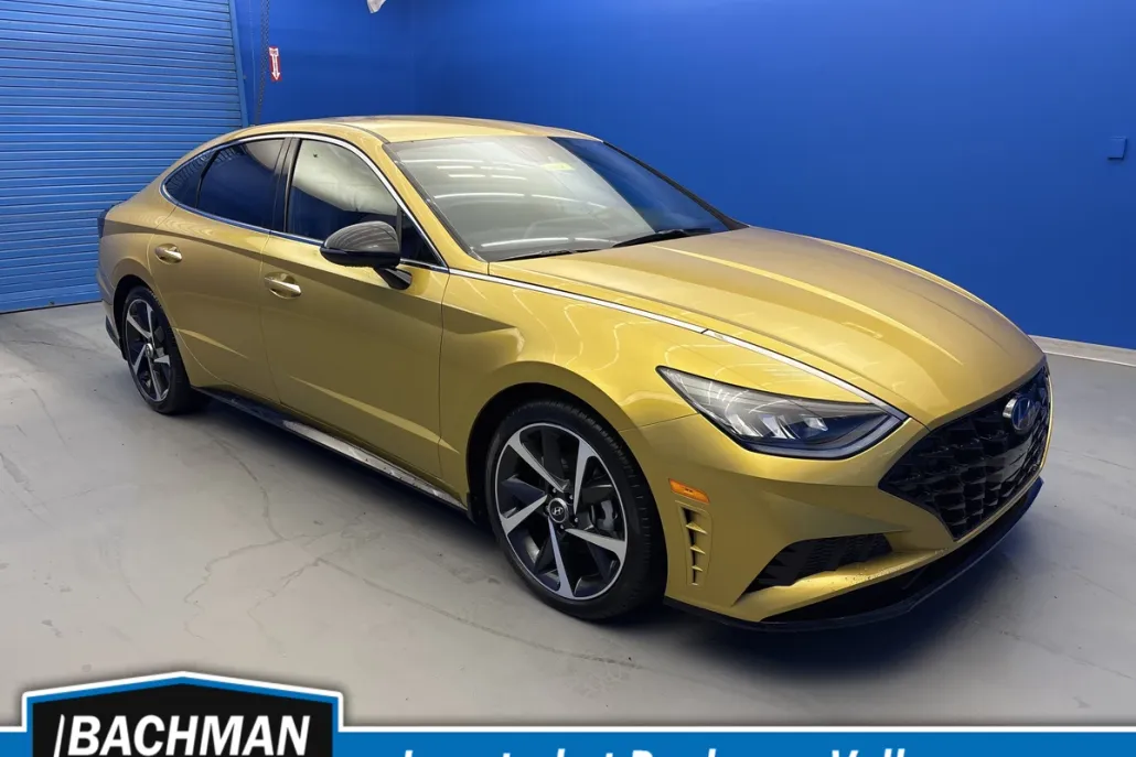2021 Hyundai Sonata SEL Plus photo 1