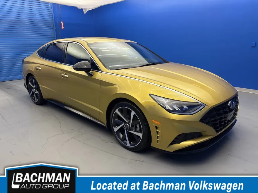 2021 Hyundai Sonata SEL Plus photo 1