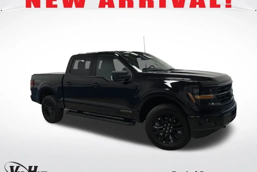 2024 Ford F-150 XLT photo 1