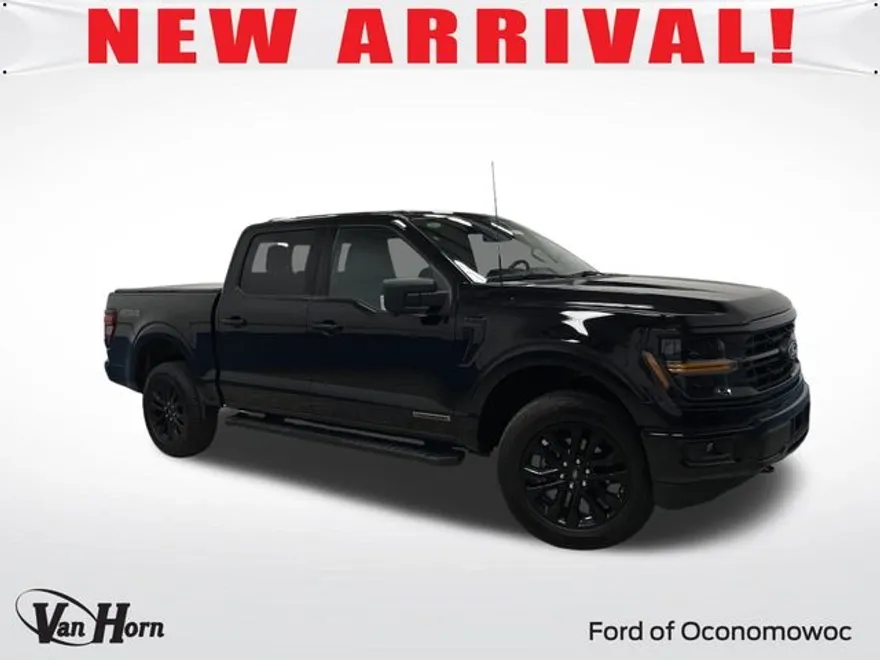 2024 Ford F-150 XLT photo 1