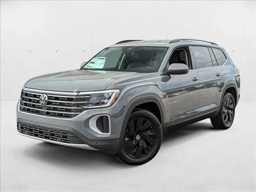 2025 Volkswagen Atlas SE Technology photo 1
