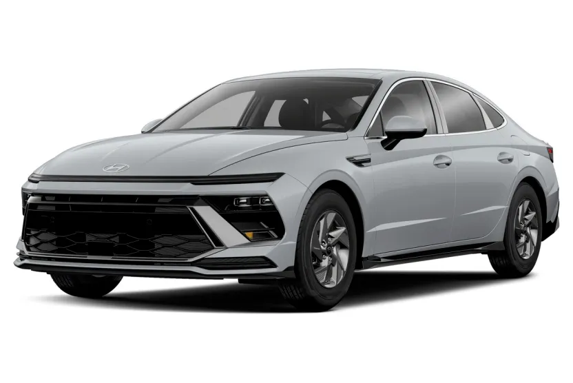 2026 Hyundai Sonata SE photo 1