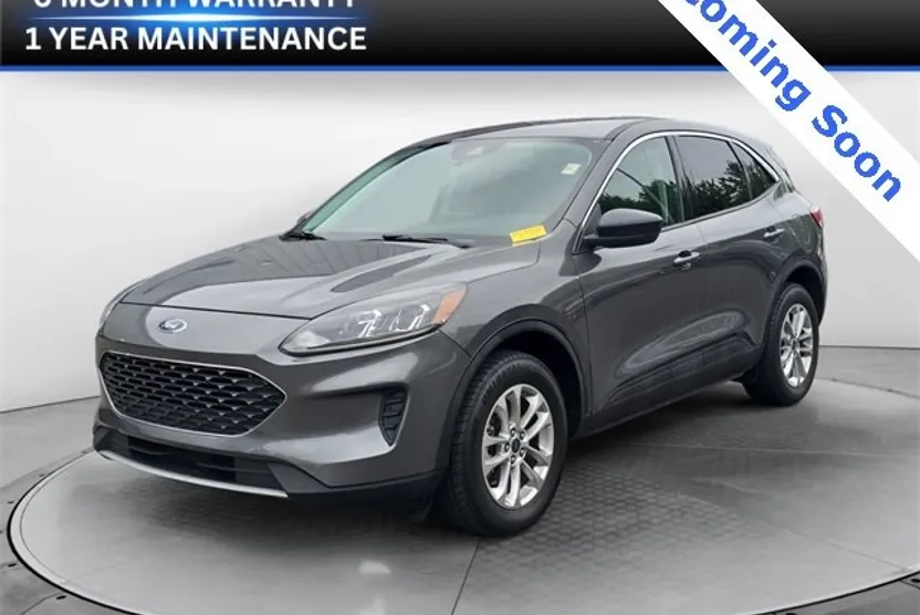 2022 Ford Escape SE photo 1