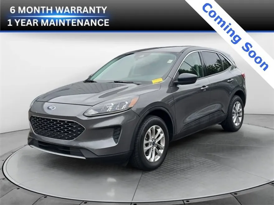 2022 Ford Escape SE photo 1
