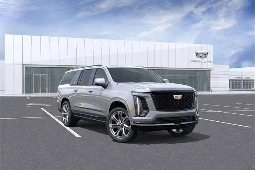 2025 Cadillac Escalade ESV Sport Platinum photo 1