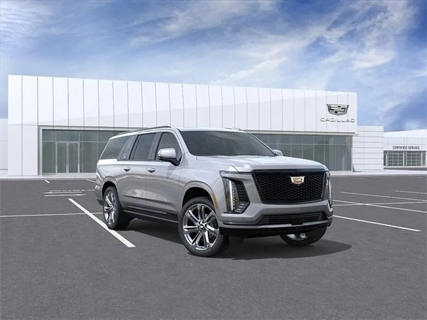 2025 Cadillac Escalade ESV Sport Platinum photo 1