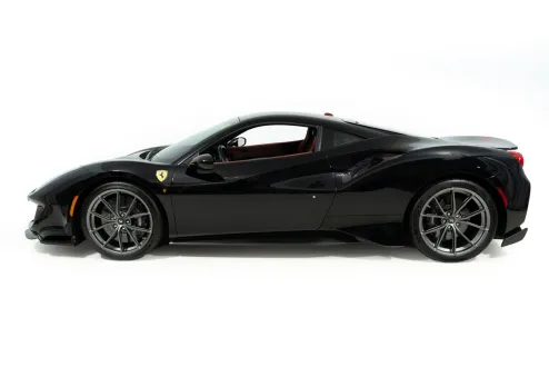 2020 Ferrari 488 Pista photo 2
