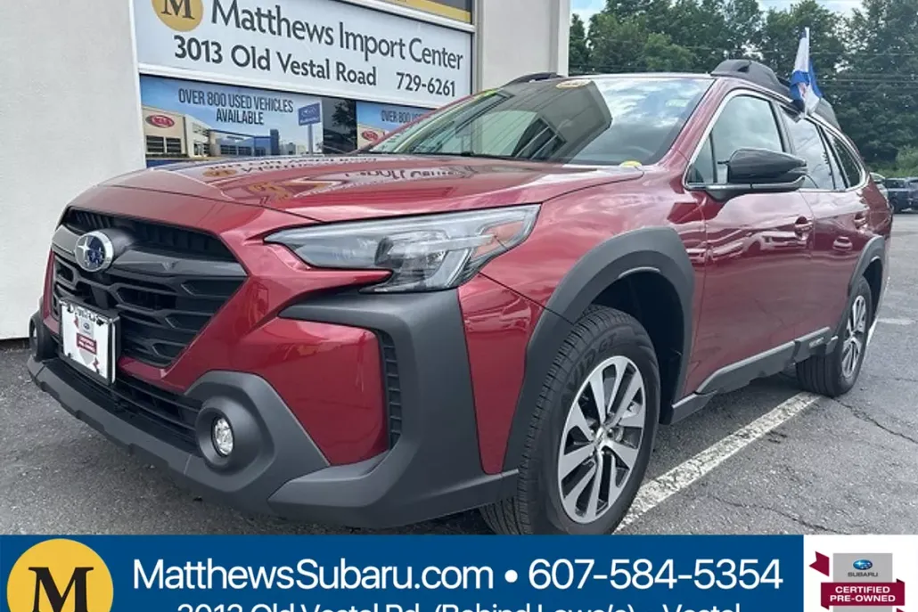 2024 Subaru Outback Premium photo 1