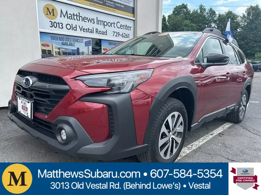 2024 Subaru Outback Premium photo 1