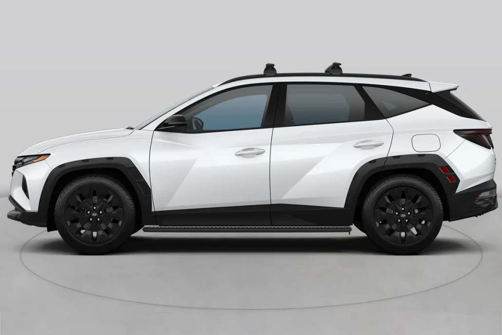 2023 Hyundai Tucson XRT photo 1