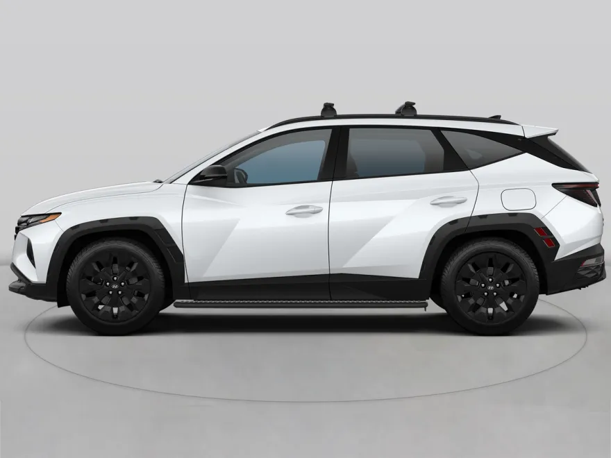 2023 Hyundai Tucson XRT photo 1