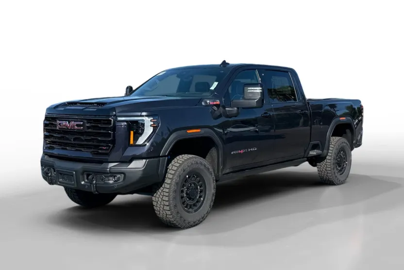 2025 Gmc Sierra HD AT4X photo 1