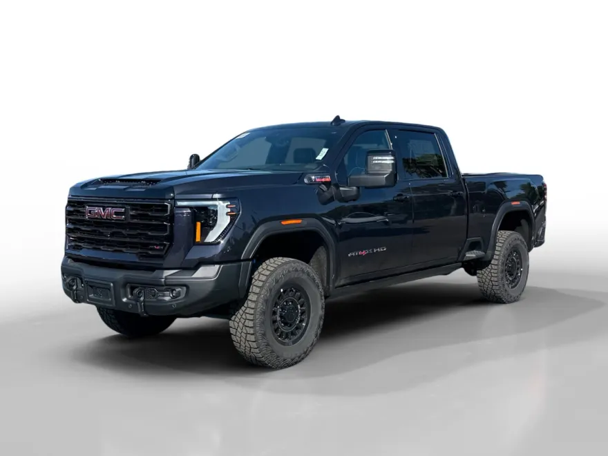 2025 Gmc Sierra HD AT4X photo 1