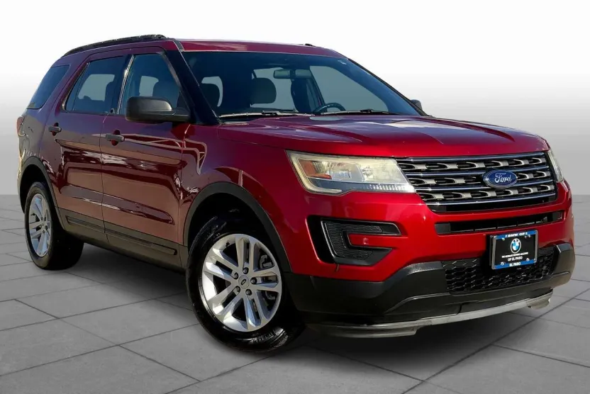 2017 Ford Explorer Base photo 1