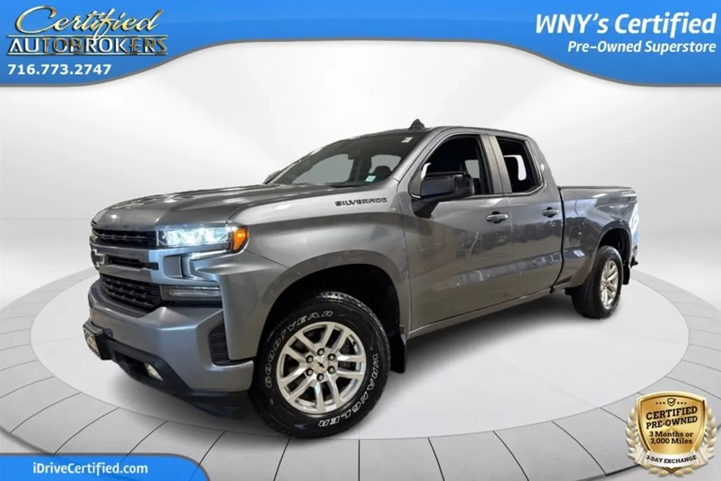 2019 Chevrolet Silverado 1500 RST photo 1