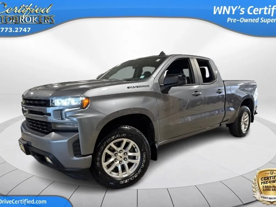 2019 Chevrolet Silverado 1500 RST photo 1