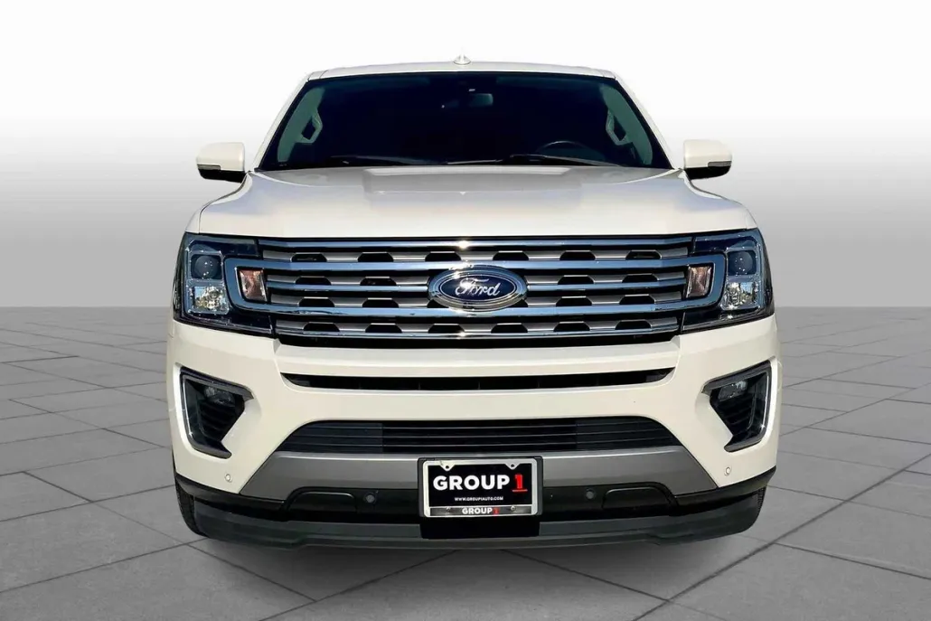 2019 Ford Expedition Limited photo 1
