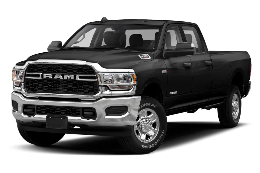 2019 Ram 3500 Tradesman photo 1