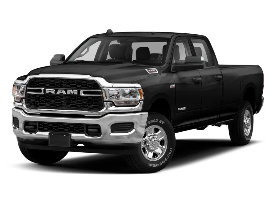 2019 Ram 3500 Tradesman photo 1