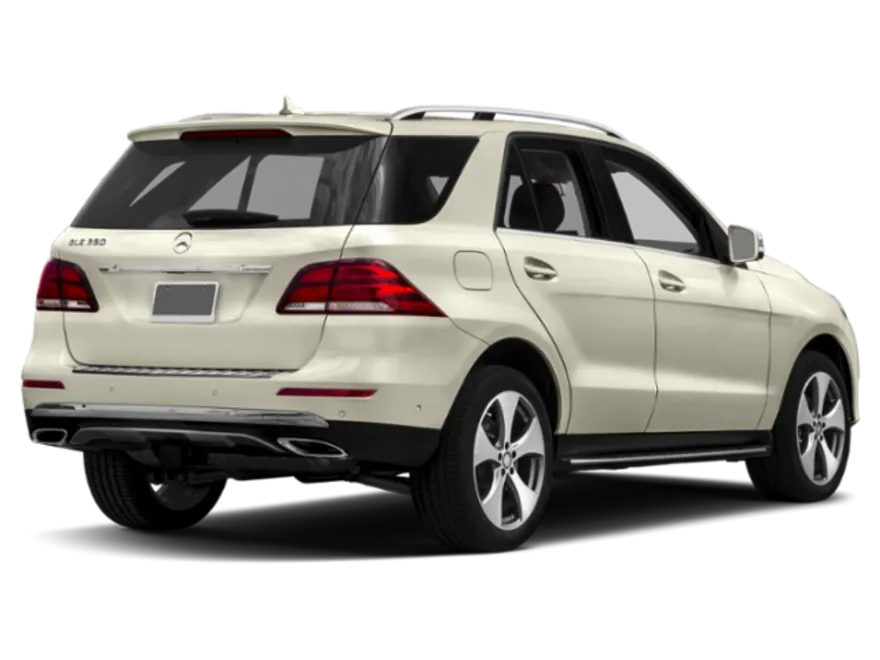 2018 Mercedes Benz GLE 350 4MATIC photo 2