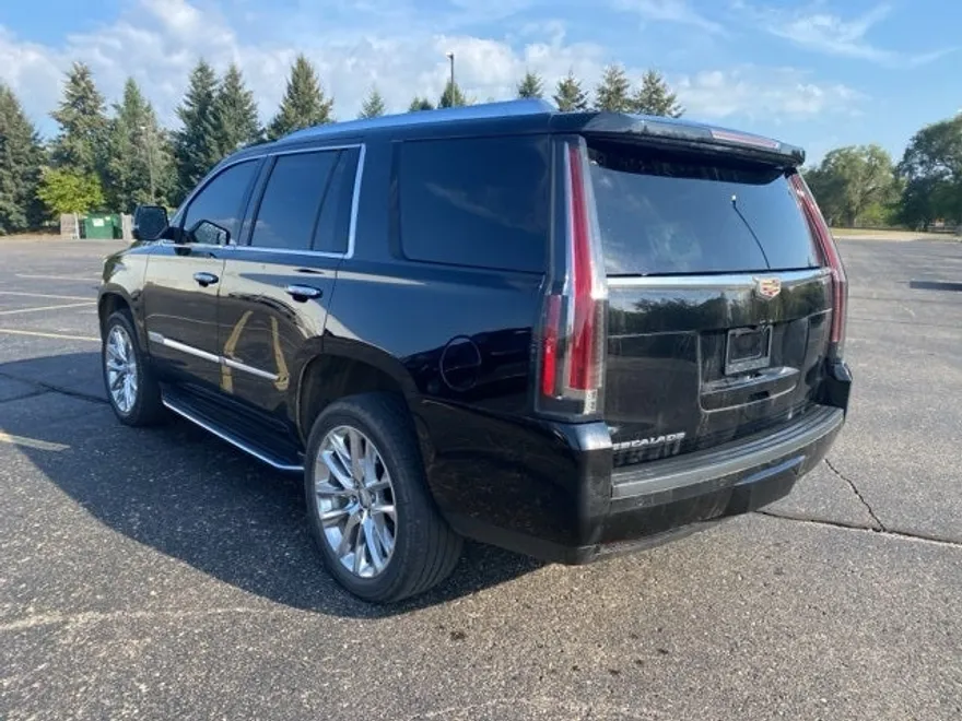 2019 Cadillac Escalade Luxury photo 1
