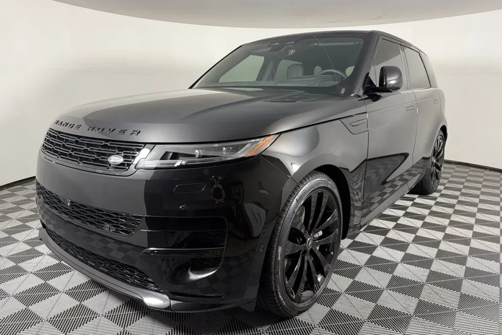 2025 Land Rover Range Rover Sport P530 Dynamic SE photo 1