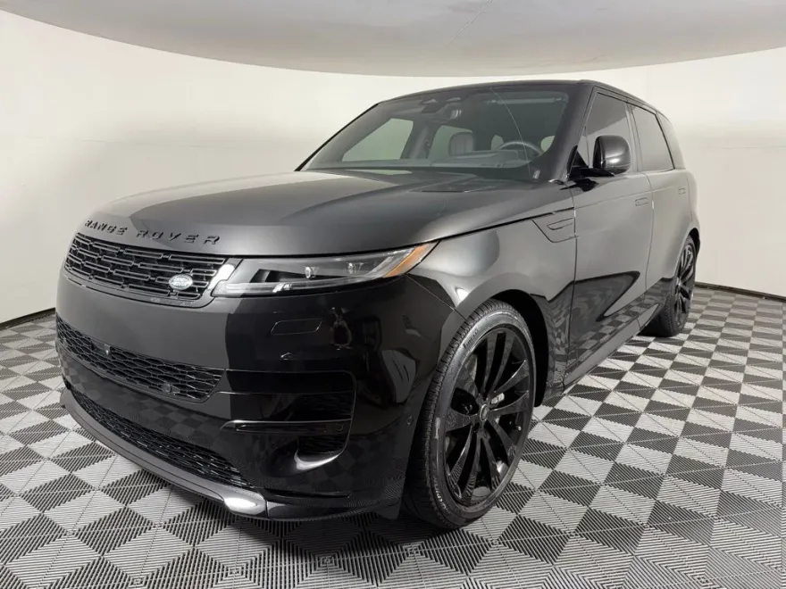 2025 Land Rover Range Rover Sport P530 Dynamic SE photo 1