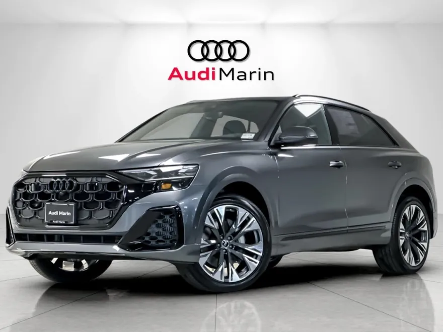 2025 Audi Q8 55 Premium Plus photo 1