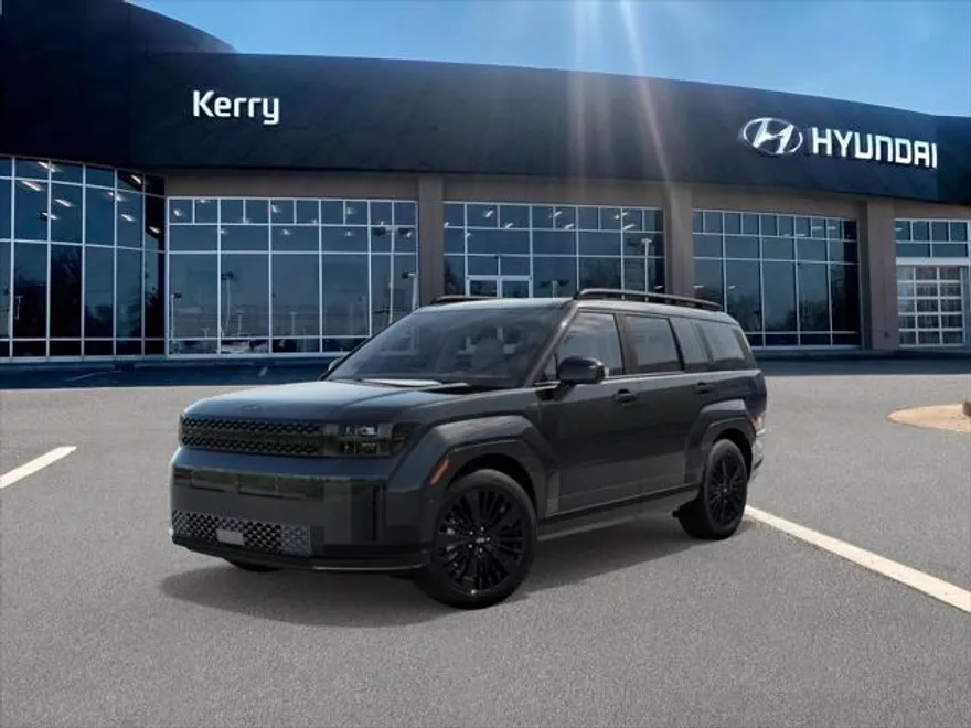 2025 Hyundai Santa Fe Calligraphy photo 1