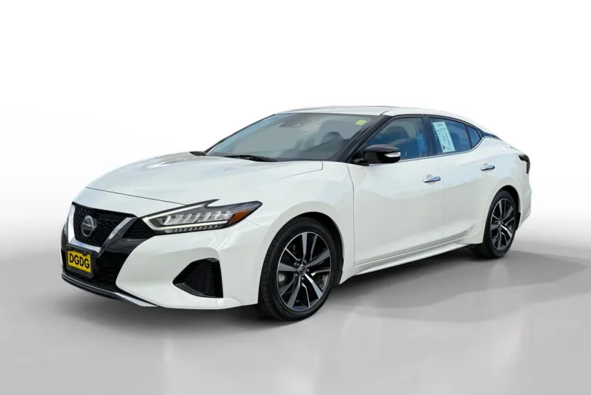 2022 Nissan Maxima SV photo 1