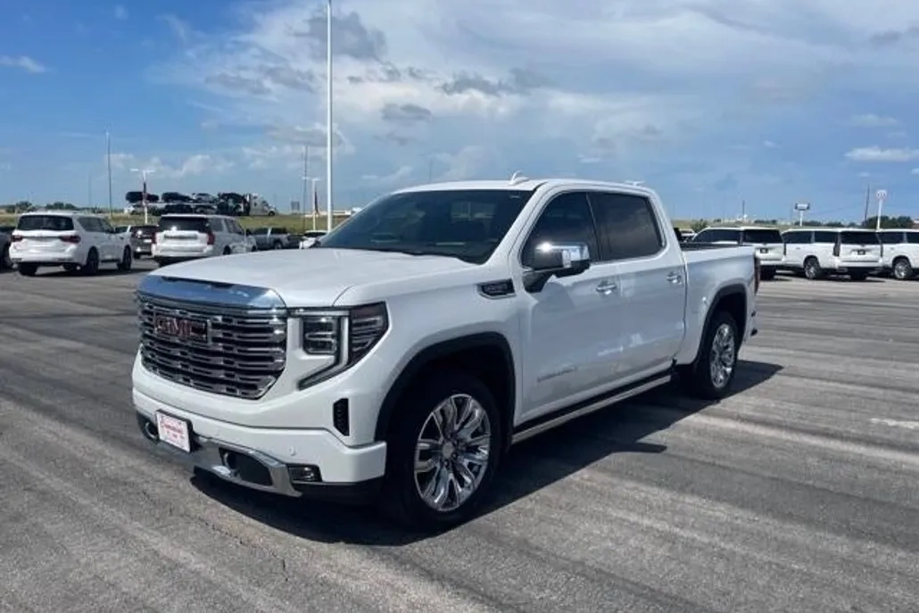 2024 Gmc Sierra 1500 Denali photo 1