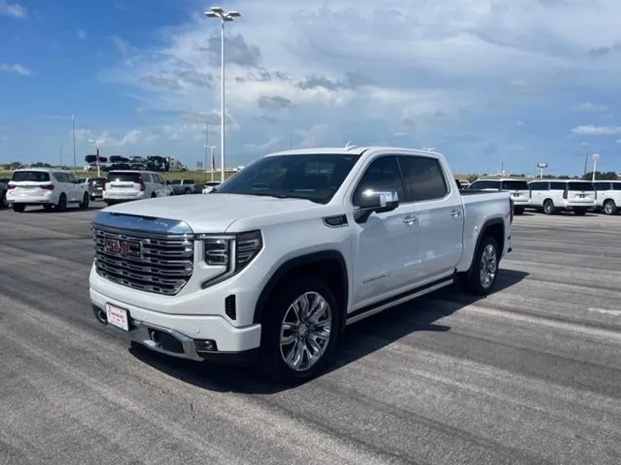 2024 Gmc Sierra 1500 Denali photo 1