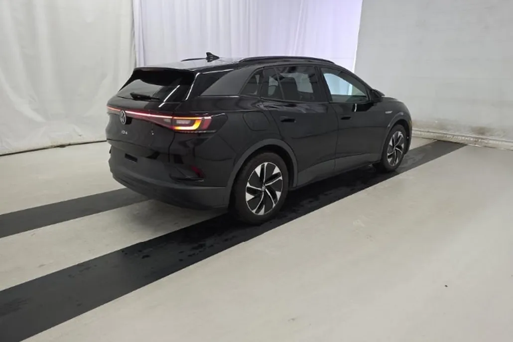 2021 Volkswagen ID.4 Pro photo 1