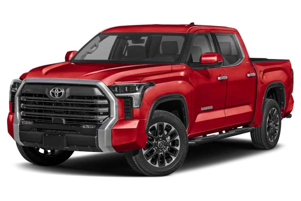 2026 Toyota Tundra Limited photo 1