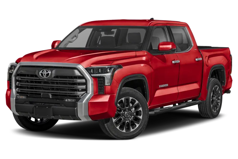 2026 Toyota Tundra Limited photo 1