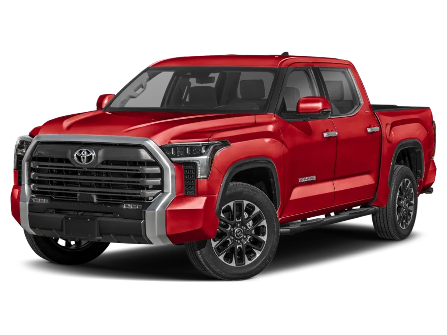 2026 Toyota Tundra Limited photo 1