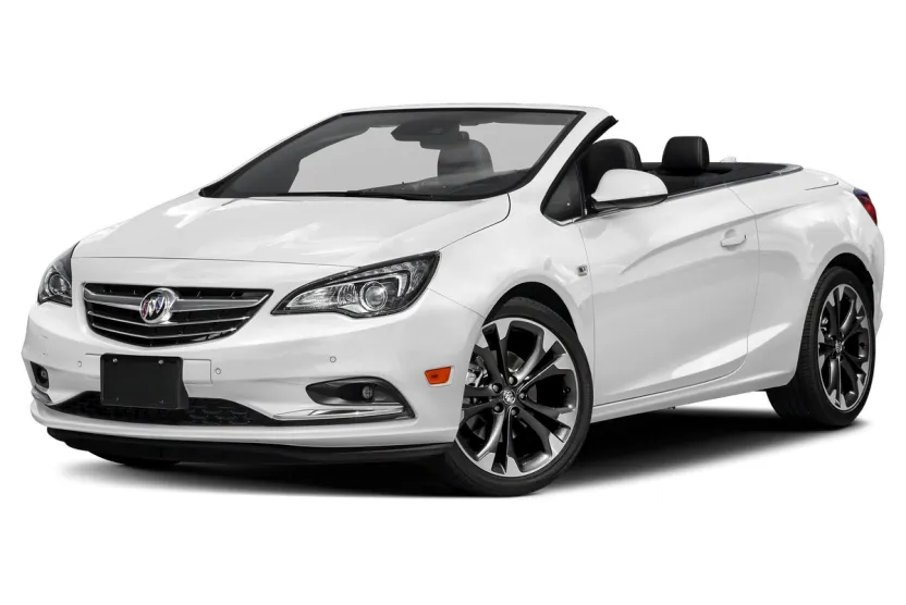 2019 Buick Cascada Premium photo 1