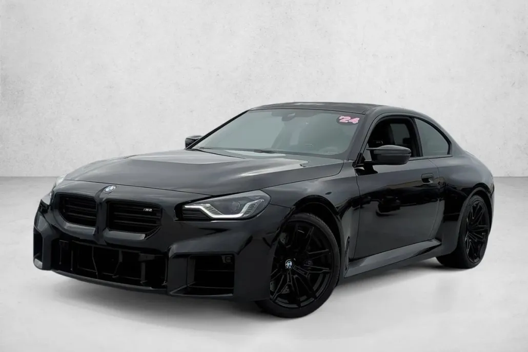 2024 Bmw M2 photo 1