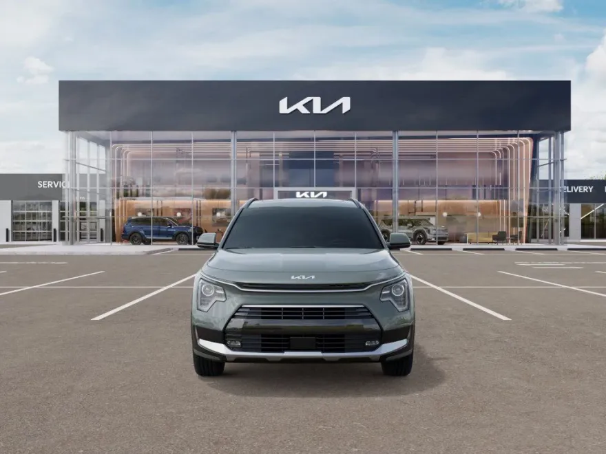 2025 Kia Niro EX Touring photo 1