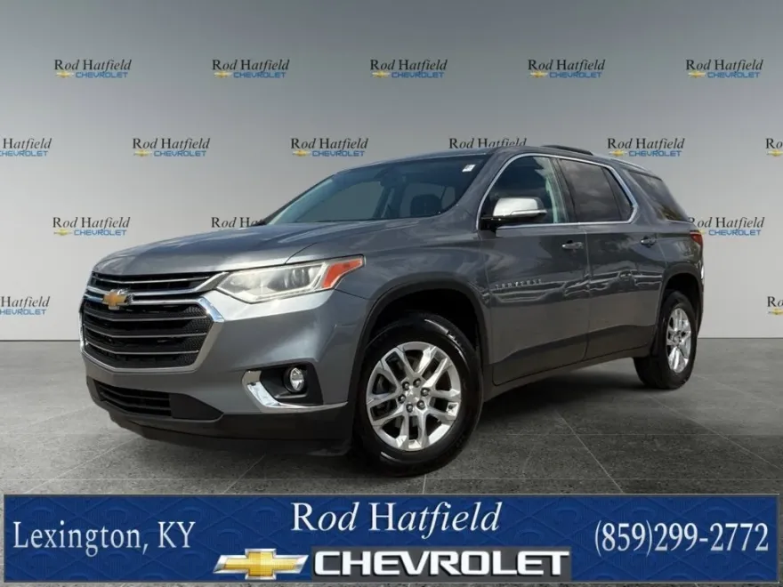2018 Chevrolet Traverse Cloth photo 1