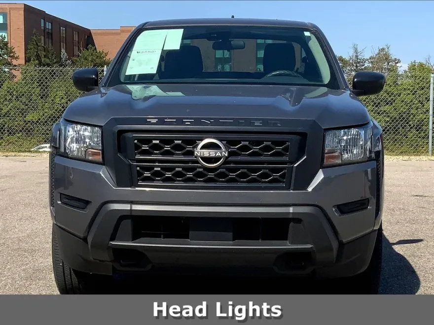 2022 Nissan Frontier S photo 1